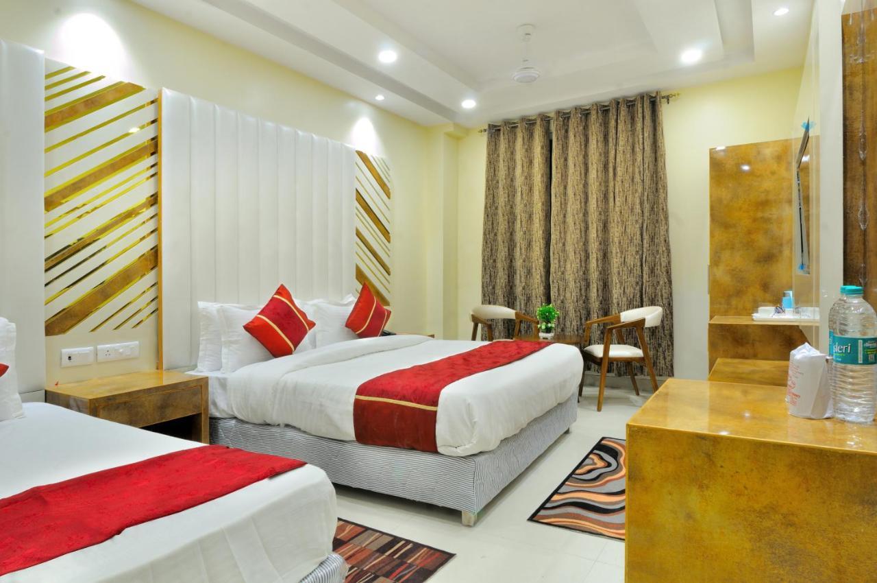 Hotel Worth Newly Bulit - New Delhi Luaran gambar