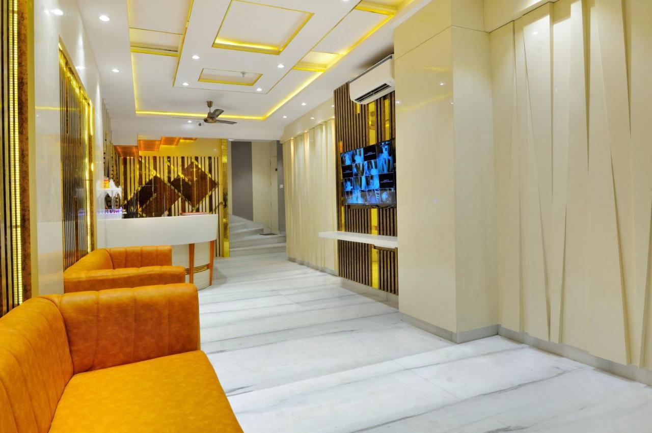 Hotel Worth Newly Bulit - New Delhi Luaran gambar