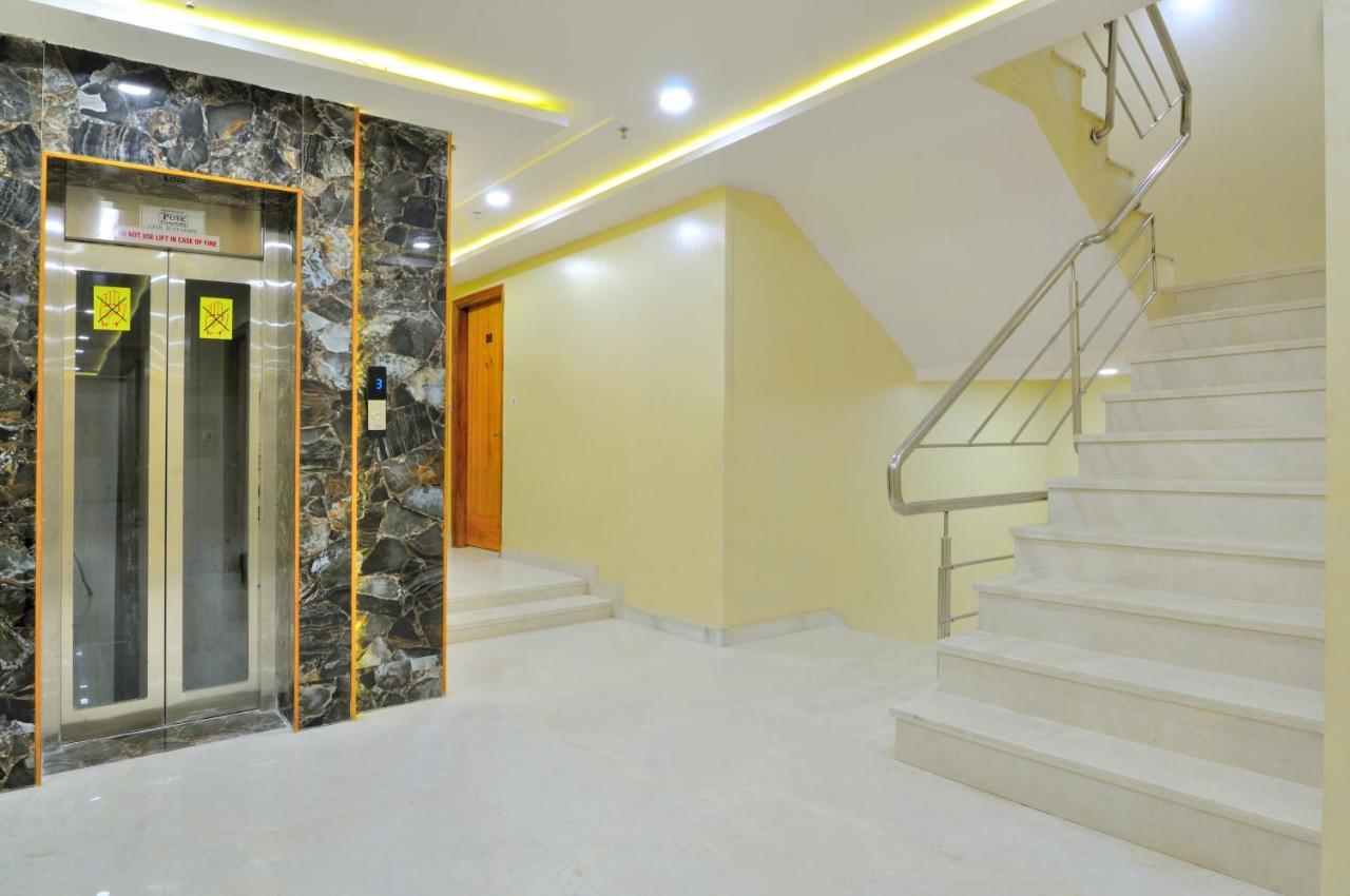 Hotel Worth Newly Bulit - New Delhi Luaran gambar