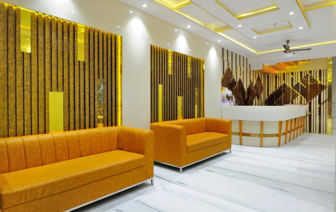 Hotel Worth Newly Bulit - New Delhi Luaran gambar