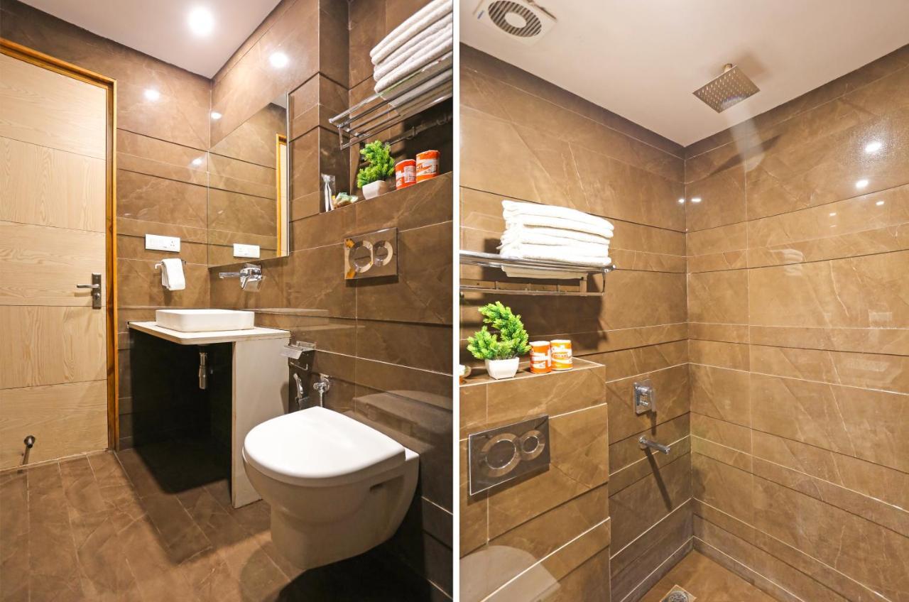 Hotel Worth Newly Bulit - New Delhi Luaran gambar