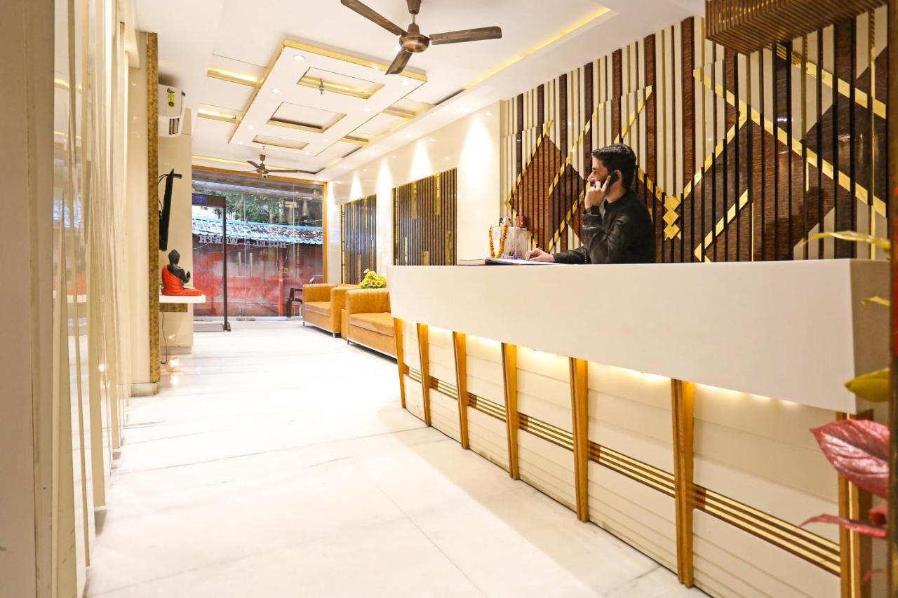 Hotel Worth Newly Bulit - New Delhi Luaran gambar