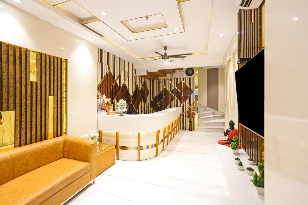 Hotel Worth Newly Bulit - New Delhi Luaran gambar