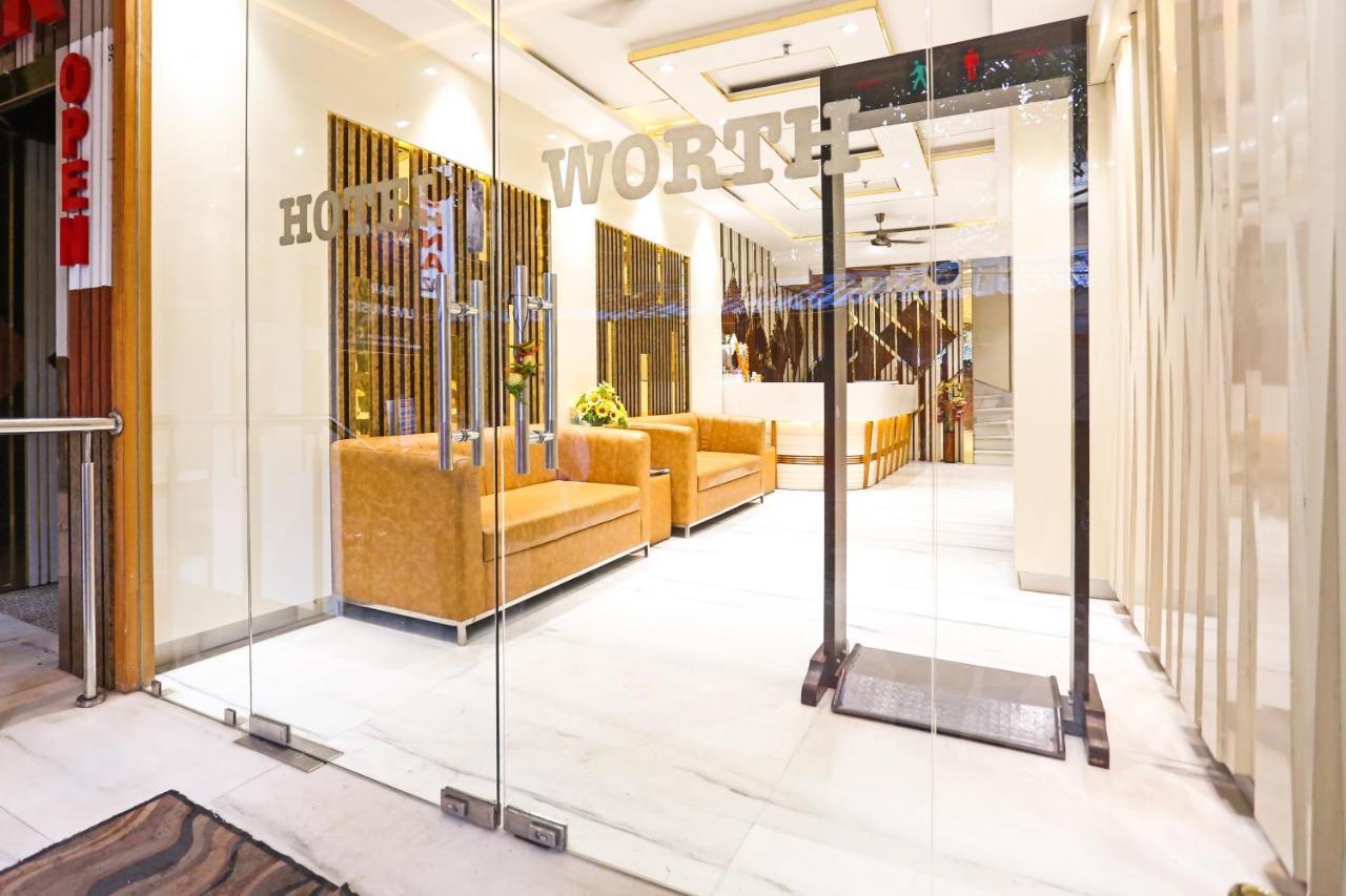 Hotel Worth Newly Bulit - New Delhi Luaran gambar