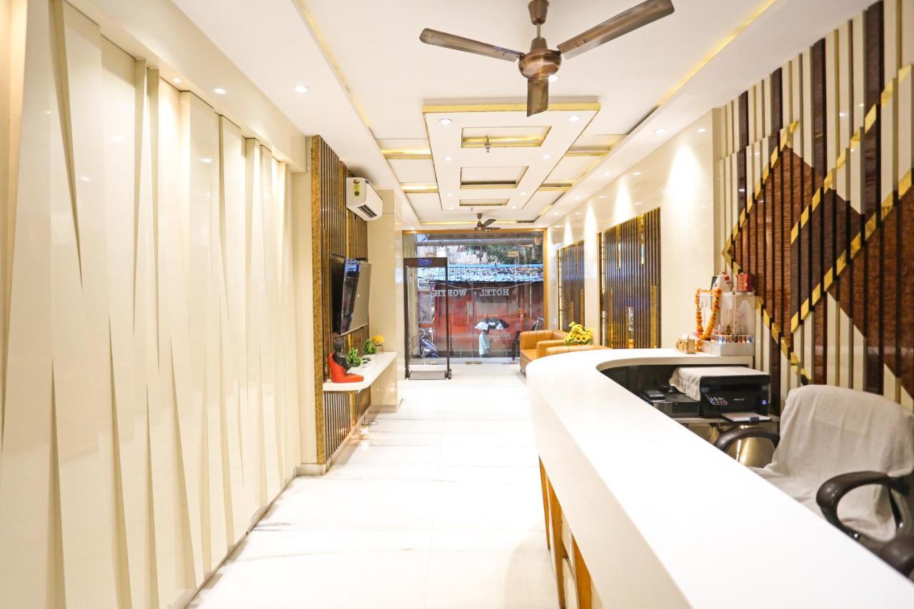 Hotel Worth Newly Bulit - New Delhi Luaran gambar