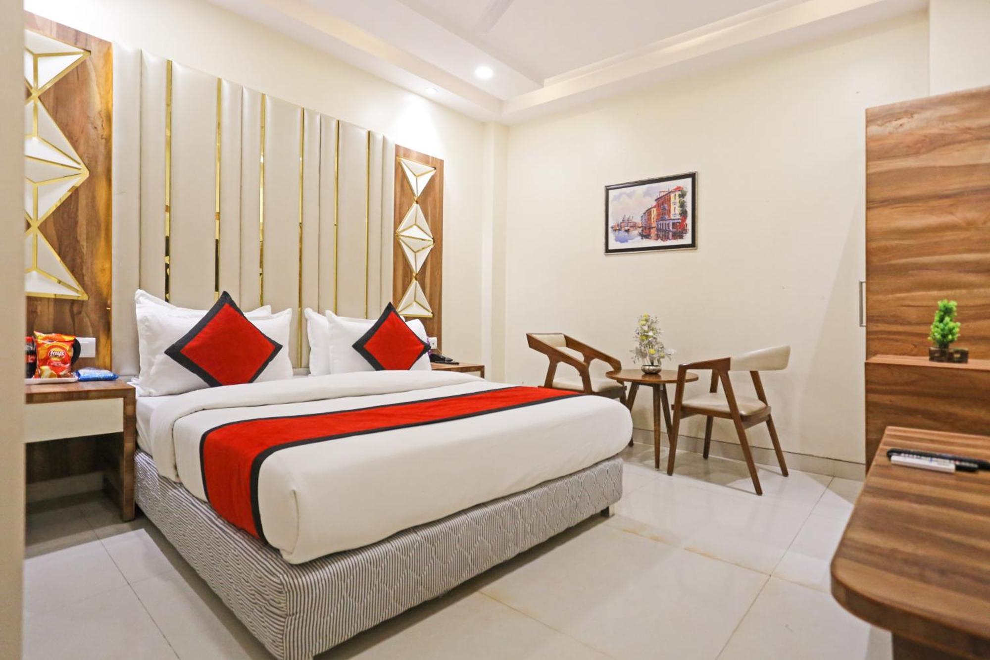 Hotel Worth Newly Bulit - New Delhi Luaran gambar