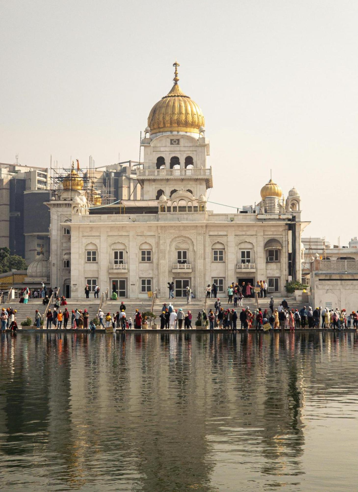 Hotel Worth Newly Bulit - New Delhi Luaran gambar
